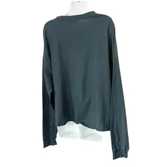 NEW Daydreamer AC/DC Longsleeve Graphic Band Tee size Large - Picture 3 of 9